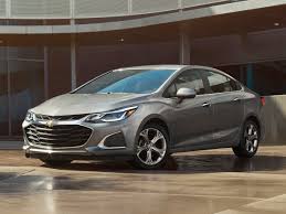 2019 Chevrolet Cruze Vs 2019 Toyota Corolla Comparison