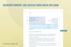 Dadurch wird das erstellen eines briefkopfs erleichtert. Geschaftsbrief Schreiben So Gelingt Der Professionelle Brief Careeasy Dein Karrieremagazin
