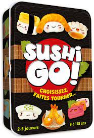 jeu sushi express grill