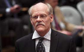 Stefan ingves says minus 0.5% rate has caused few problems and economy is booming. Stefan Ingves Angrar Inget Vasabladet