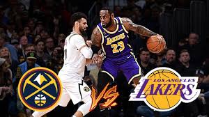 Denver has impressed these playoffs and deserves to be mentioned with the league's elite, but los angeles is a bad matchup for them. Los Angeles Lakers Vs Denver Nuggets Western Conference Finals Preview And Predictions Youtube