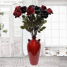 Our diy workshop is $275/person plus cost of flowers and includes optional trip to market (wednesdays only). Big Australia Rose Branch Artificial Flowers Black Roses Silk Fake Flowers For Home Hotel Decor Diy Wedding Fall Decorations Artificial Dried Flowers Aliexpress
