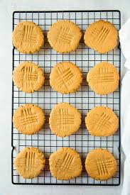 3 grams net carbs per cookie. 3 Ingredient Peanut Butter Cookies Spoonful Of Flavor