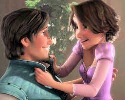 Tangled Rapunzel Short Hair Rapunzel Rapunzel And Eugene