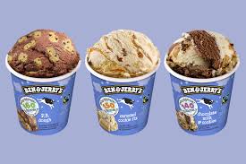 The secret is in the cocoa powder, which makes the gelato dense and rich without adding fat. Ben Jerry S Releases Moo Phoria Three New Low Calorie Ice Cream Flavors Epicurious