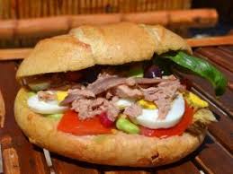 Pan Bagnat Gastronomy Holidays Guide