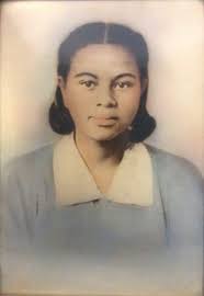 Studio shots, no. 64: Mildred Pearl Lassiter Sherrod.