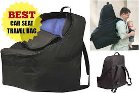 Best Car Seat Travel Bag Accessories Have Baby Will Travel Car Seat Travel Bag Baby Travel Gear Best Car Seats