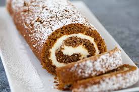 If you are after a fun and easy pumpkin recipe this year, try out this easy pumpkin roll recipe! Pumpkin Roll Recipe With Cream Cheese Filling Taste And Tell