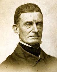 John Brown Five of the sons of John Brown, Florella&#39;s half brother, soon followed the Adairs to Kansas, bringing with them their families and expectations ... - brown_john2