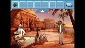 Dans chaque lieu, il s'agit de récolter des indices sous la forme. Mais Ou Se Cache Carmen Sandiego Mystere Au Bout Du Monde Walkthrough Youtube