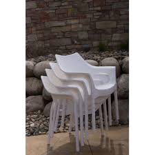 Wrought Studio Rockwell Carina Weatherproof Patio Chair Wayfair Metal Outdoor Chairs Patio Chairs Outdoor Patio Chairs