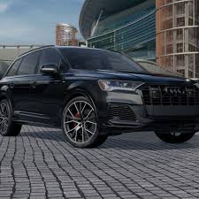 Image result for Night Black 2021 Q7