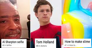 The Most Searched Terms Worldwide In 2017