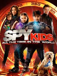 All the time in the. Spy Kids All The Time In The World In 4d 2011 Rotten Tomatoes