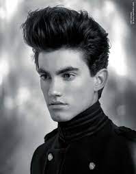 23 attractive feathered hairstyles for men; 1950s Men S Greaser Hairstyles Top 10 Styles To Try Cool Men S Hair