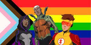 Young Justice: 10 Characters Who Are Members Of The LGBTQ+ Community