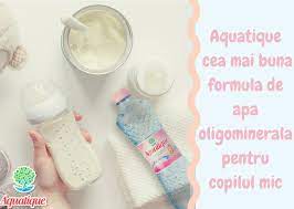 Pentru a rămâne cu ceva practic din acest articol, am ales 3 tipuri de apa minerală naturală plată bucovina este hidrogencarbonatată calcică. Aquatique Cea Mai Buna Formula De Apa Oligominerala Pentru Copilul Mic