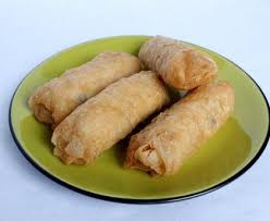 Nems A La Francaise Ou Comment Utiliser Vos Feuilles De Riz Recette Recettes De Cuisine Feuille De Riz Pate Filo Recette