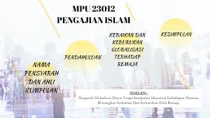 Assalamualaikum… dan mereka bertanya kamu tentang arak dan judi. Efolio Pengajian Islam By Ain Nadhirah