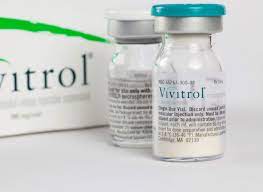 The medication works by blocking the opiate receptors in the brain to control cravings. Wisconsin Doc Weighs Benefits And Risks Of Vivitrol Treatment Wiscontext