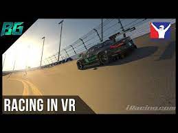 First Race Live In Vr Oculus Rift S Iracing Youtube