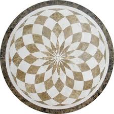 Water Jet Border American Tile And Marble Design