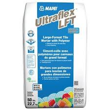 Ultraflex Lft White Floor Decor Large Format Tile Large Format Mortar