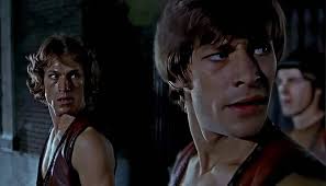 The Warriors vs Hi-Hats Gang Fight Scenario