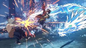 Top animes en streaming, films en vf ou vostfr, action. Le Jeu Kimetsu No Yaiba Hinokami En Character Video 3 Giyu Tomioka Sur Buzz Insolite Et Culture