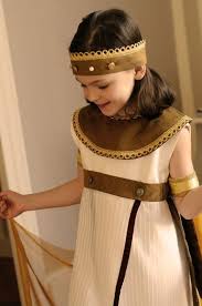 Au Bord Du Nil Premiere Traversee 3roses3choux Cleopatre Deguisement Deguisement Enfant Deguisement