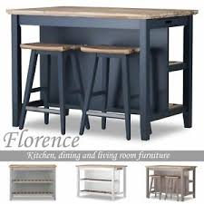With breakfast bars and dining counters more popular than ever, bar stools have quickly in addition to surface height, it's important to know the length of your home bar or countertop before purchasing. Kitchen Island Breakfast Bar For Sale Ebay