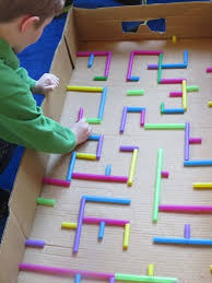 From Maps To Mazes And Amazing Teamwork Preschool Activities Teaching Preschool Activities For Kids