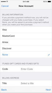However, there are also users who do not use credit cards or do not want to link their credit card with their apple id. How To Open An Us Itunes Account Without Us Credit Card Or Without Us Address
