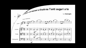 Celebre canzone usata per festeggiare il compleanno. Canzone Tanti Auguri A Te Da Scaricare Bigwhitecloudrecs