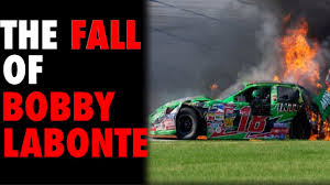 Looking back with bobby labonte, a listen in and get your questions answered during a fireside chat with class of 2020 inductee bobby labonte as we celebrate the 20th anniversary of. The Fall Of Bobby Labonte Youtube