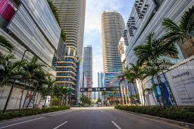 Downtown Miami 9 Am In 2020 Downtown Miami Downtown Miami Florida Miami Florida