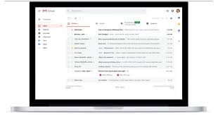 Gmail is email that's intuitive, efficient, and useful. This Is What The New Gmail Will Look Like Update It S Here