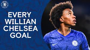Willian silva costa pacheco (born 28 march 1992) is a brazilian professional footballer who plays as a centre back for liga 1 club bali united. Every Willian Goal So Far Ultimate Skills Tricks Free Kicks From The Brazilian Youtube