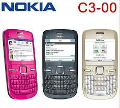 The email account will be the one to unlock your device. C3 Original Unlocked Nokia C3 00 Cell Phone 2 0mp Camera Fm Mp3 Mp4 Player 2 4 Ebay