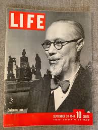 1940s Life SEP 20 1943 WWII Ads MCM Photos Military Italy Churchill  Cambridge Do