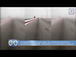 Jambatan sultan yusuf teluk intan. Jambatan Sultan Yusuf Dibuka Secara Rasmi Esok Video Dailymotion