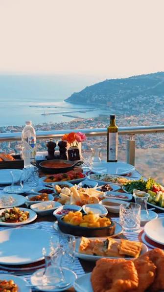 Sır Cafe & Restoran