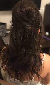 Half Up Half Down Beehive Updo Wedding Bridal Weddinghairstyleshalfuphalfdown Behive Hairstyles Braids For Medium Length Hair Hair Styles