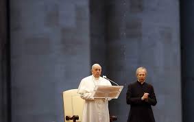 Un papa molto amato, che gode la fiducia del 90% degli italiani. Cosa Ha Detto Papa Francesco Oggi 27 Marzo 2020 In Piazza San Pietro