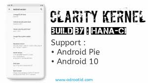 Custom kernel for xiaomi redmi note 4(x). Not Kernel Mido