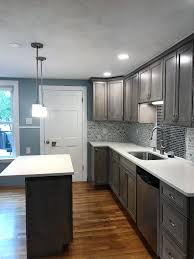 Factors such as colonialism, geography, and religion affected the way north america was formed and dictated how. Belmont Massachusetts New England Colonial House Kitchen Remodel And Redesign Modern Kitchen Boston By Bel Kitchen And Bath Design Houzz