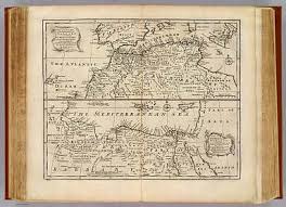Historic 1747 map | a new and accurate map of africa a new & accurate map of. Browse All Atlas Map Of Africa From 1747 David Rumsey Historical Map Collection