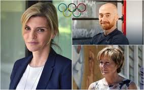Maggetti e camboni per il windsurf. Il Circolo Degli Anelli 31 Luglio Olimpiadi Tokyo 2020 In Diretta Tv Programma E Orari Gare Imtv