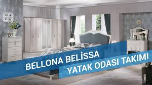 Bellona Belissa Yatak Odasi Takimi Tulgunler De Youtube